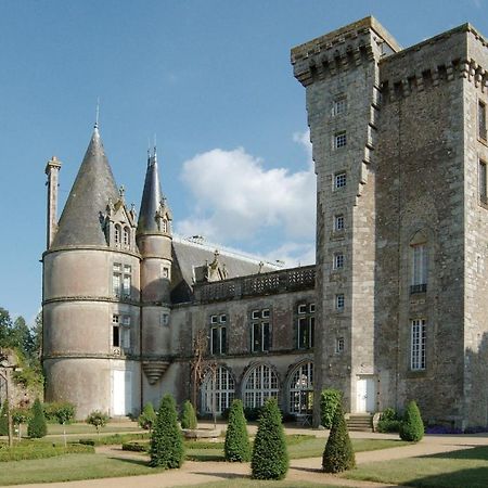 Château de la Flocellière Extérieur photo